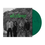 The National Parks: Wild Spirit Vinyl LP (Green & Black Splatter)