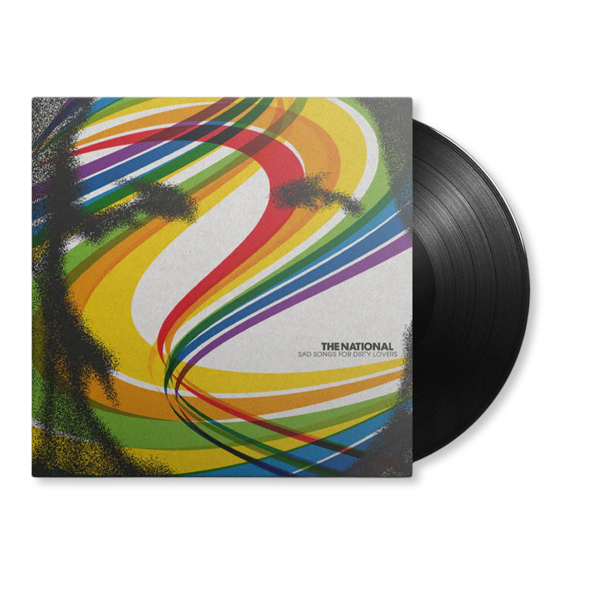 The National: Sad Songs For Dirty Lovers Vinyl LP (2021 Remaster)
