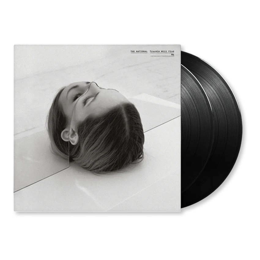 The National: Trouble Will Find Me Vinyl LP