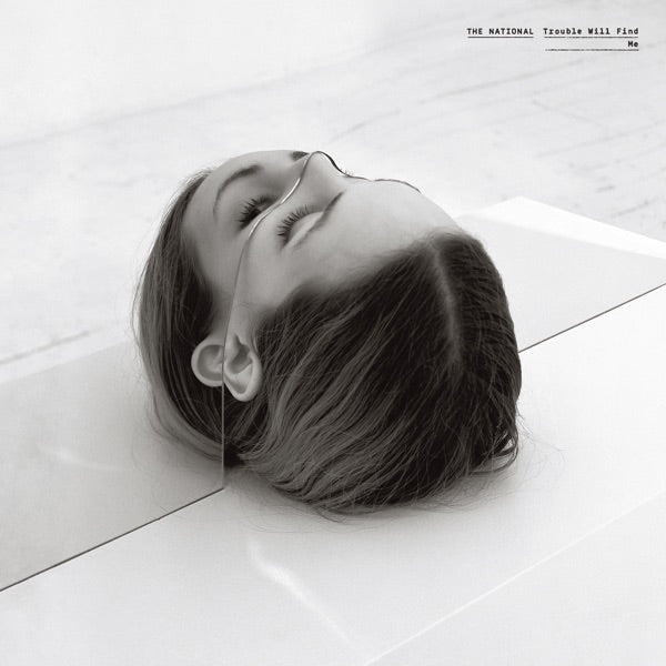 洋楽 The National Trouble Will Find Me LP The National: Trouble Will Find Me Vinyl LP