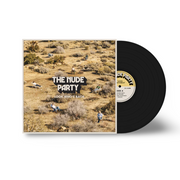 The Nude Party: Look Who's Back Vinyl LP