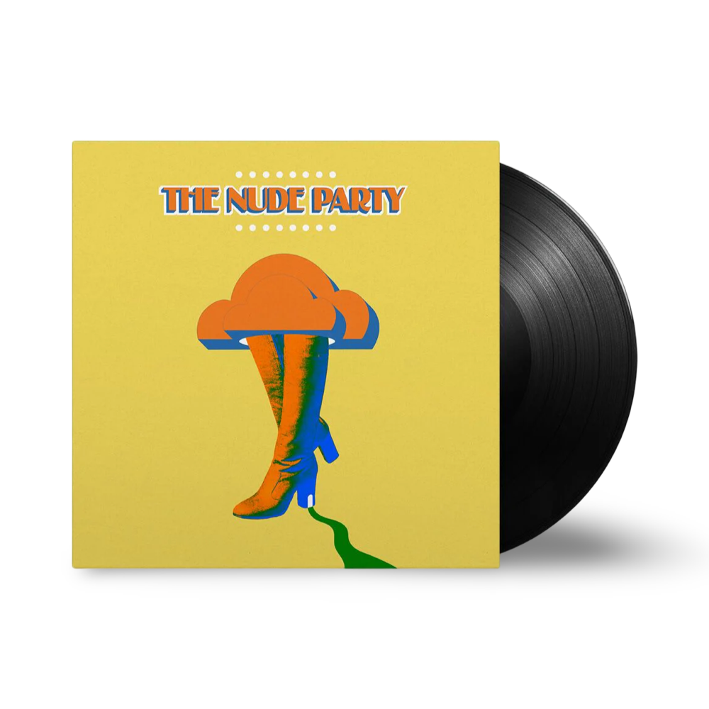 The Nude Party: The Nude Party Vinyl LP