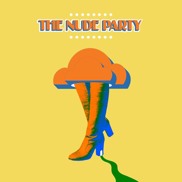 The Nude Party: The Nude Party Vinyl LP