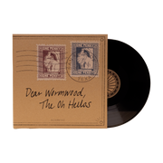 The Oh Hellos: Dear Wormwood Vinyl LP (Ten Year Anniversary Edition)