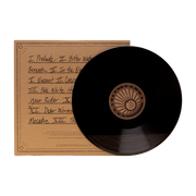 The Oh Hellos: Dear Wormwood Vinyl LP (Ten Year Anniversary Edition)