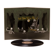 The Oh Hellos: Dear Wormwood Vinyl LP (Ten Year Anniversary Edition)