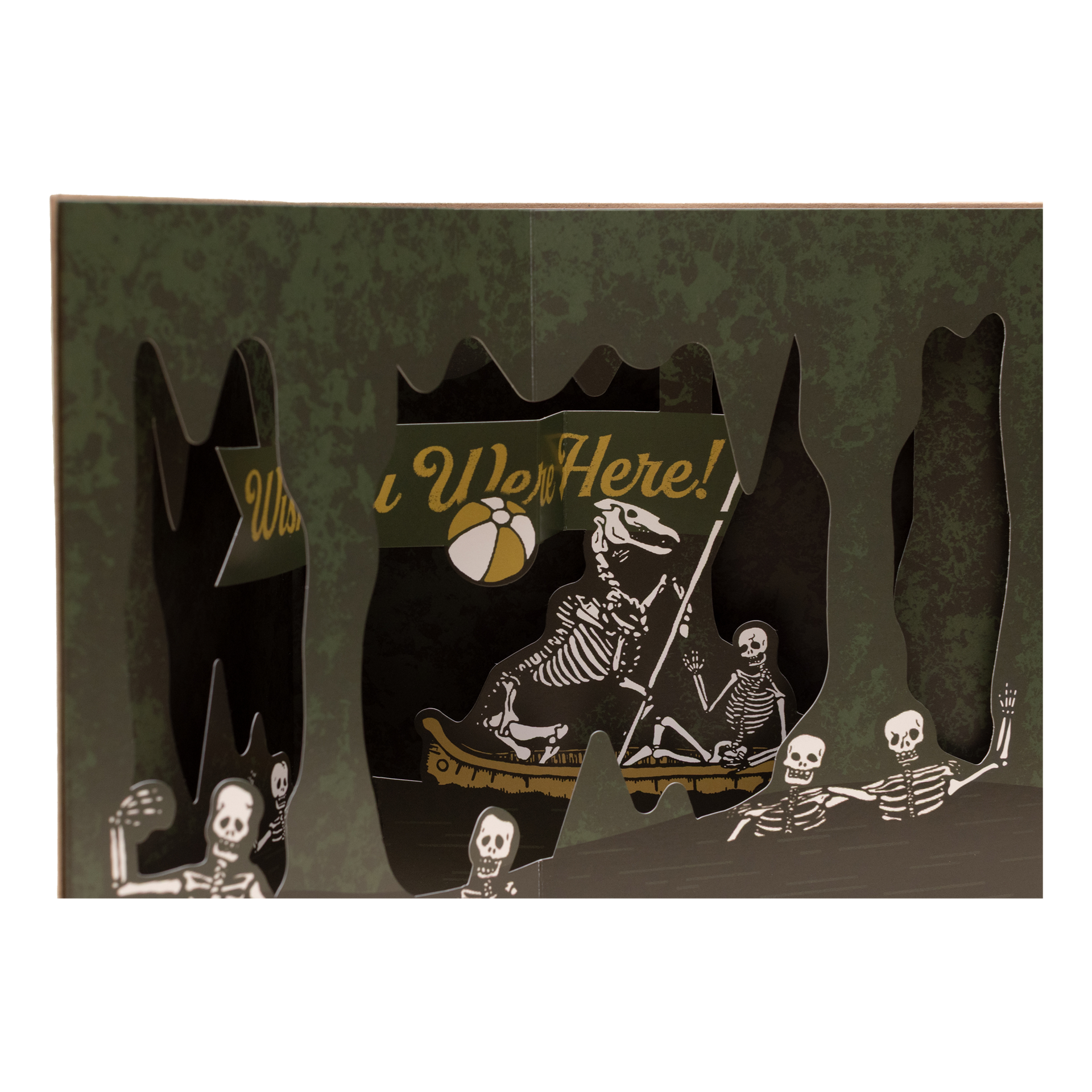The Oh Hellos: Dear Wormwood Vinyl LP (Ten Year Anniversary Edition)
