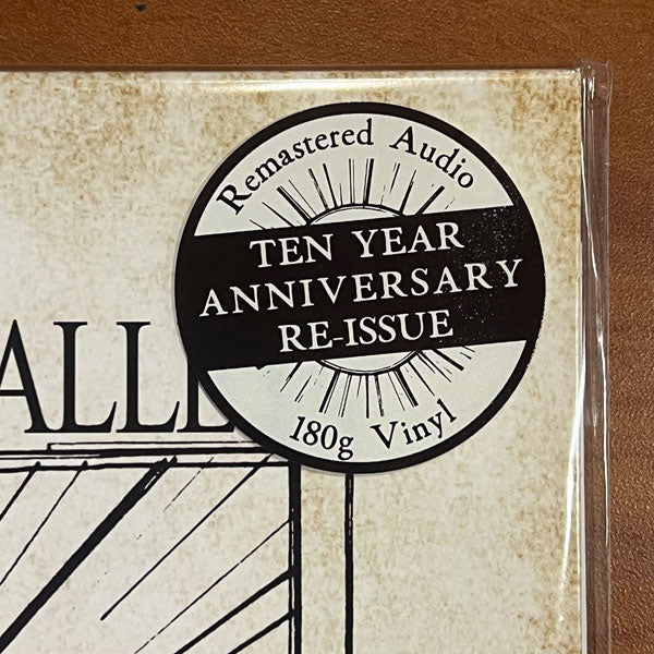 The Oh Hellos: Through The Deep Dark Valley Vinyl LP