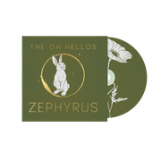 The Oh Hellos: Zephyrus CD