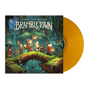 The Okee Dokee Brothers: Brambletown Vinyl LP (Tan)