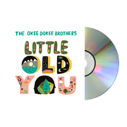 The Okee Dokee Brothers: Little Old You CD
