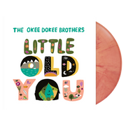 The Okee Dokee Brothers: Little Old You Vinyl LP (Salmon)