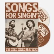 The Okee Dokee Brothers: Songs for Singin' CD