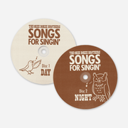 The Okee Dokee Brothers: Songs for Singin' CD