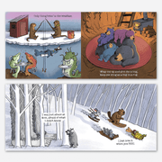 The Okee Dokee Brothers: Winterland CD