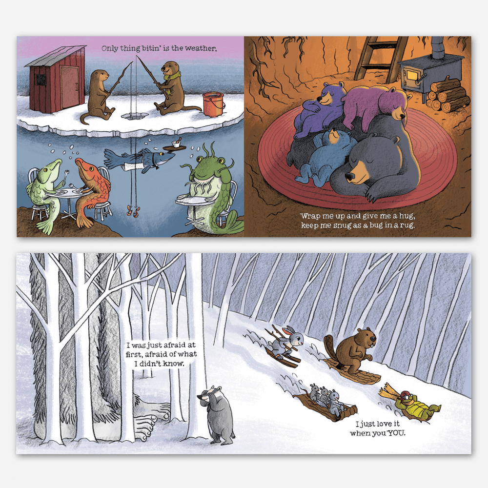 The Okee Dokee Brothers: Winterland CD