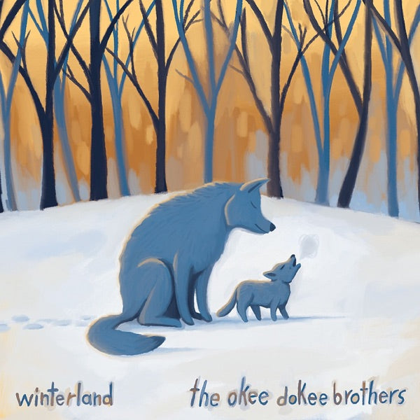 The Okee Dokee Brothers: Winterland CD