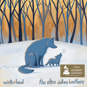 The Okee Dokee Brothers: Winterland CD
