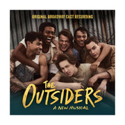 The Outsiders CD (Original Broadway Cast Recording)