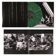 The Paper Kites: Evergreen Vinyl LP (Green)