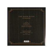 The Paper Kites: Evergreen Vinyl LP (Green)