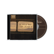 The Paper Kites: If You Go There, I Hope You Find It CD