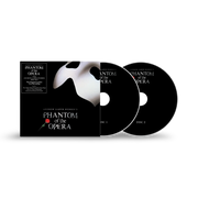 The Phantom of the Opera 2xCD (2026 Mix)