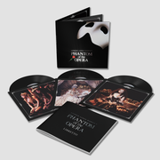The Phantom of the Opera Vinyl 3xLP (2026 Mix)