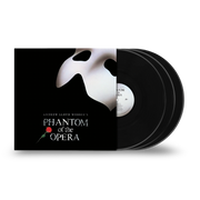 The Phantom of the Opera Vinyl 3xLP (2026 Mix)