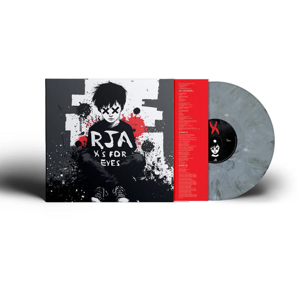 The Red Jumpsuit Apparatus: X's for Eyes Vinyl LP 