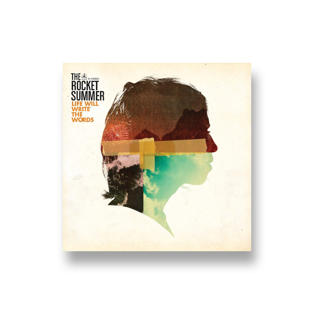 The Rocket Summer: Life Will Write The Words CD
