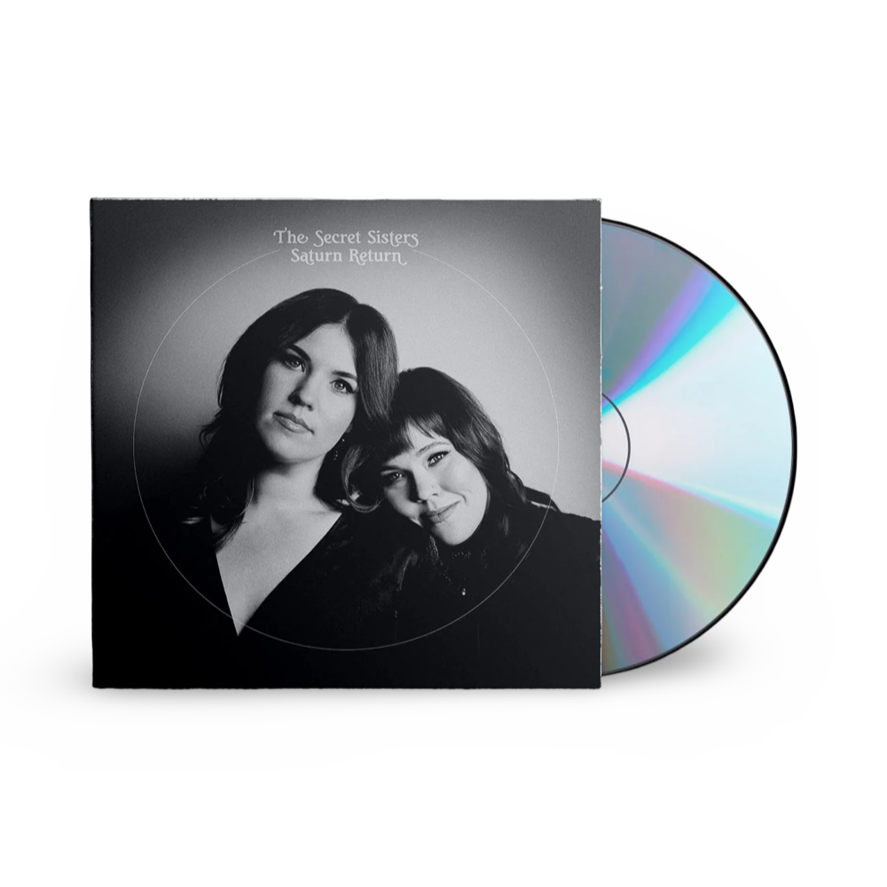 The Secret Sisters: Saturn Return CD