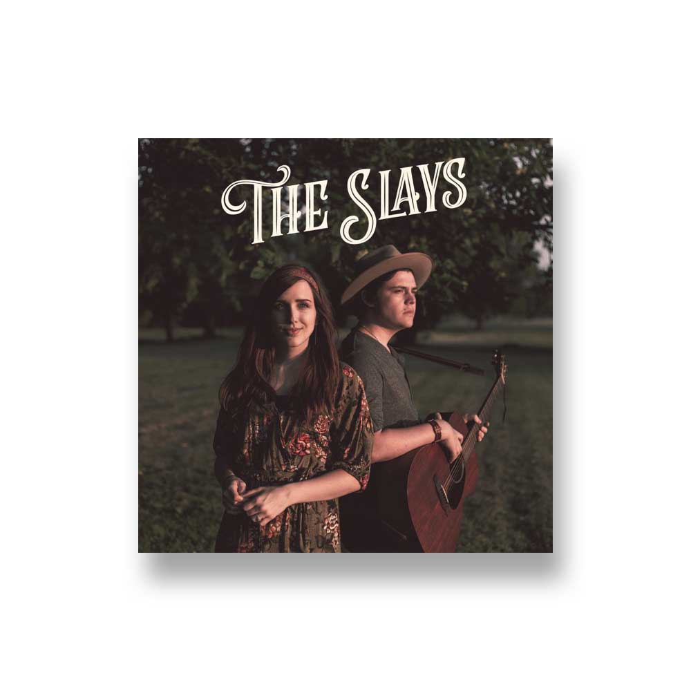 The Slays: The Slays CD