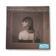 The Tortured Poets Department (The Anthology - Japan Deluxe Edition CD)