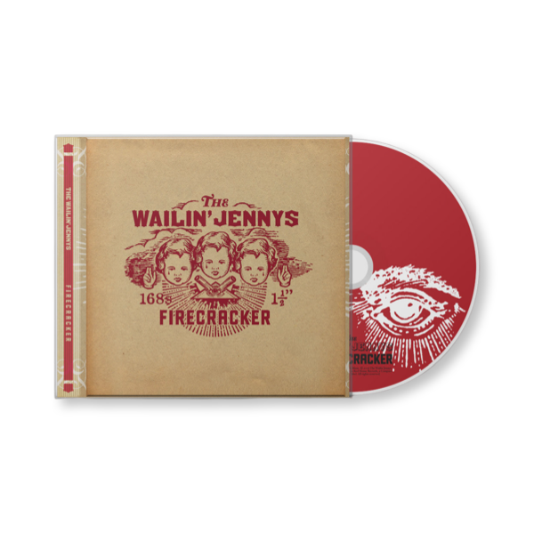 The Wailin' Jennys: Firecracker CD