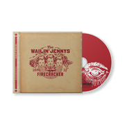 The Wailin' Jennys: Firecracker CD