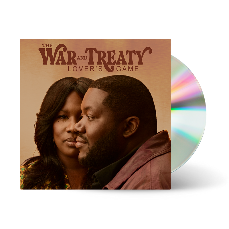 The War & Treaty: Lover's Game CD