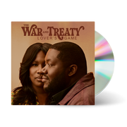 The War & Treaty: Lover's Game CD