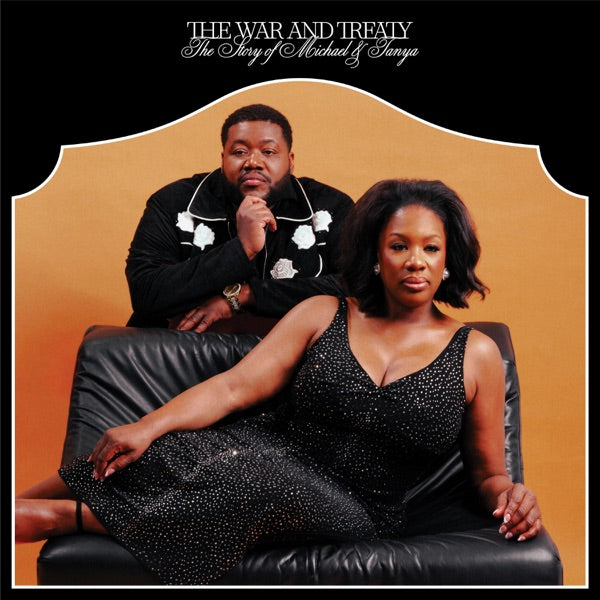 The War and Treaty: The Story of Michael and Tanya CD