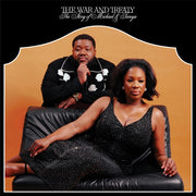 The War and Treaty: The Story of Michael and Tanya Vinyl LP (White)