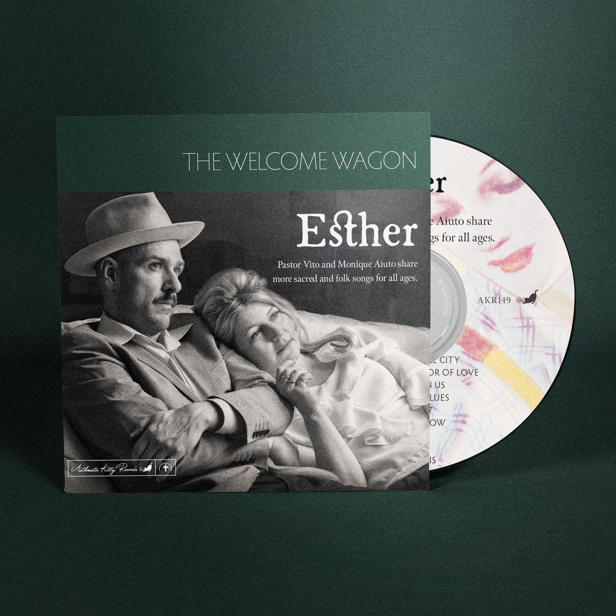The Welcome Wagon: Esther CD