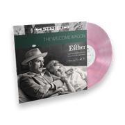 The Welcome Wagon: Esther Vinyl LP (Pink)
