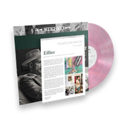 The Welcome Wagon: Esther Vinyl LP (Pink)