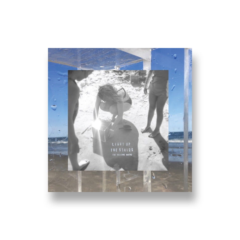 The Welcome Wagon: Light Up The Stairs CD