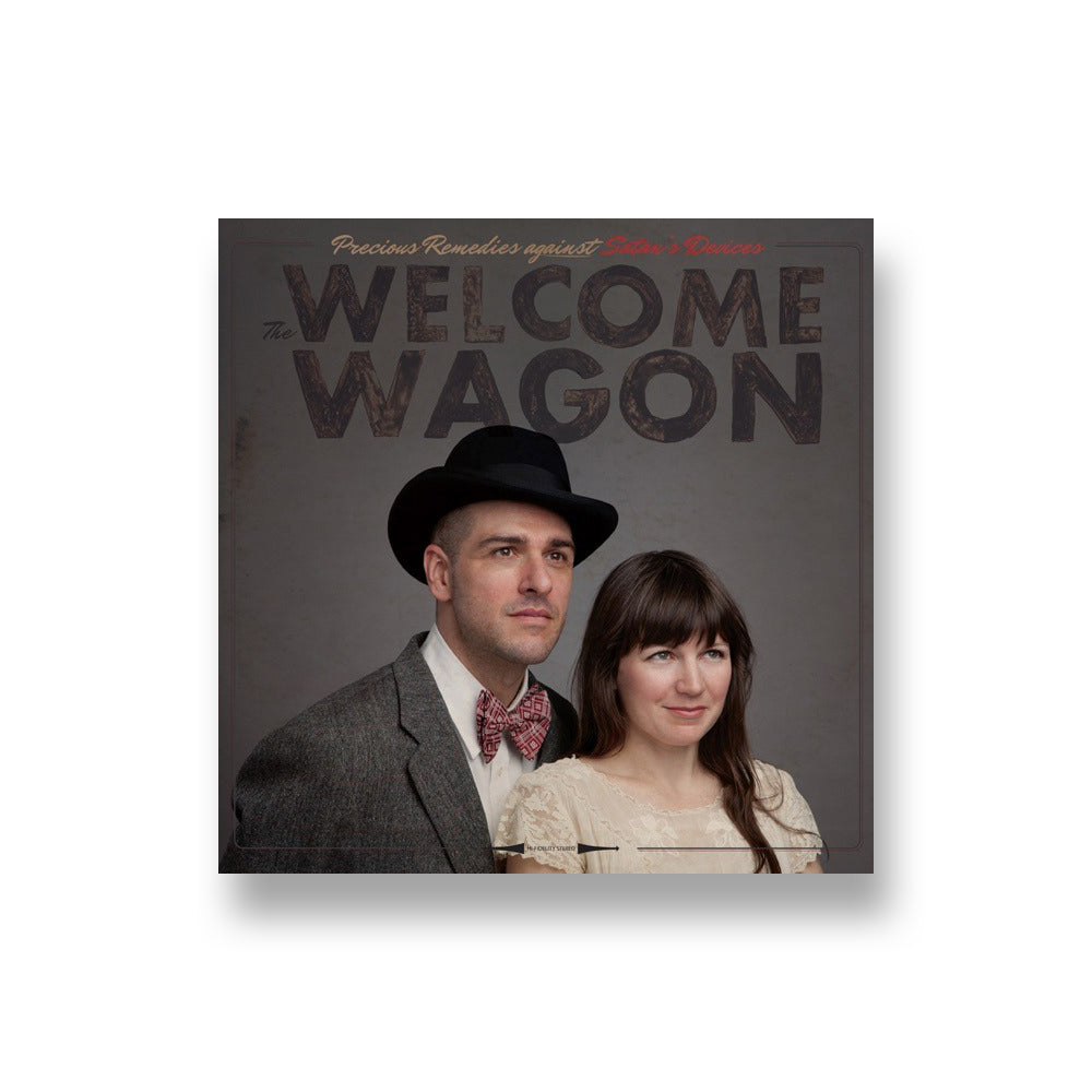 The Welcome Wagon: Precious Remedies Against Satan's Devices CD