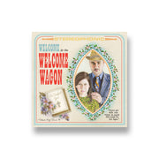 The Welcome Wagon: Welcome To The Welcome Wagon CD