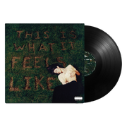 Gracie Abrams: This Is What It Feels Like Vinyl LP