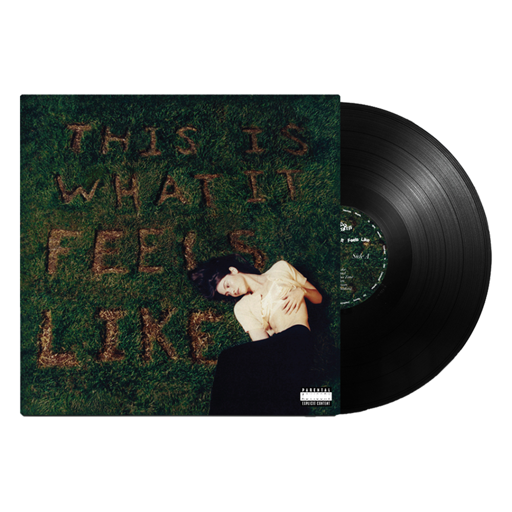 Gracie Abrams: This Is What It Feels Like Vinyl LP