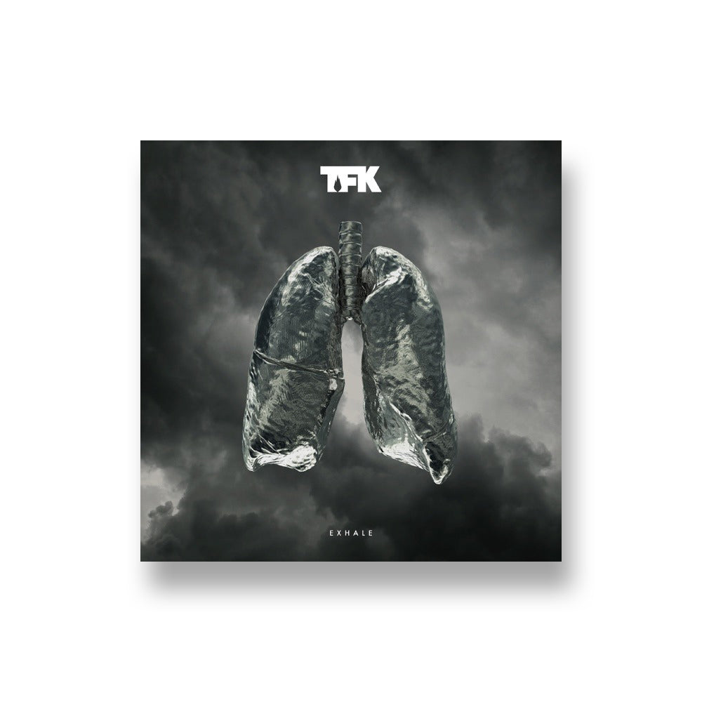 Thousand Foot Krutch: Exhale CD