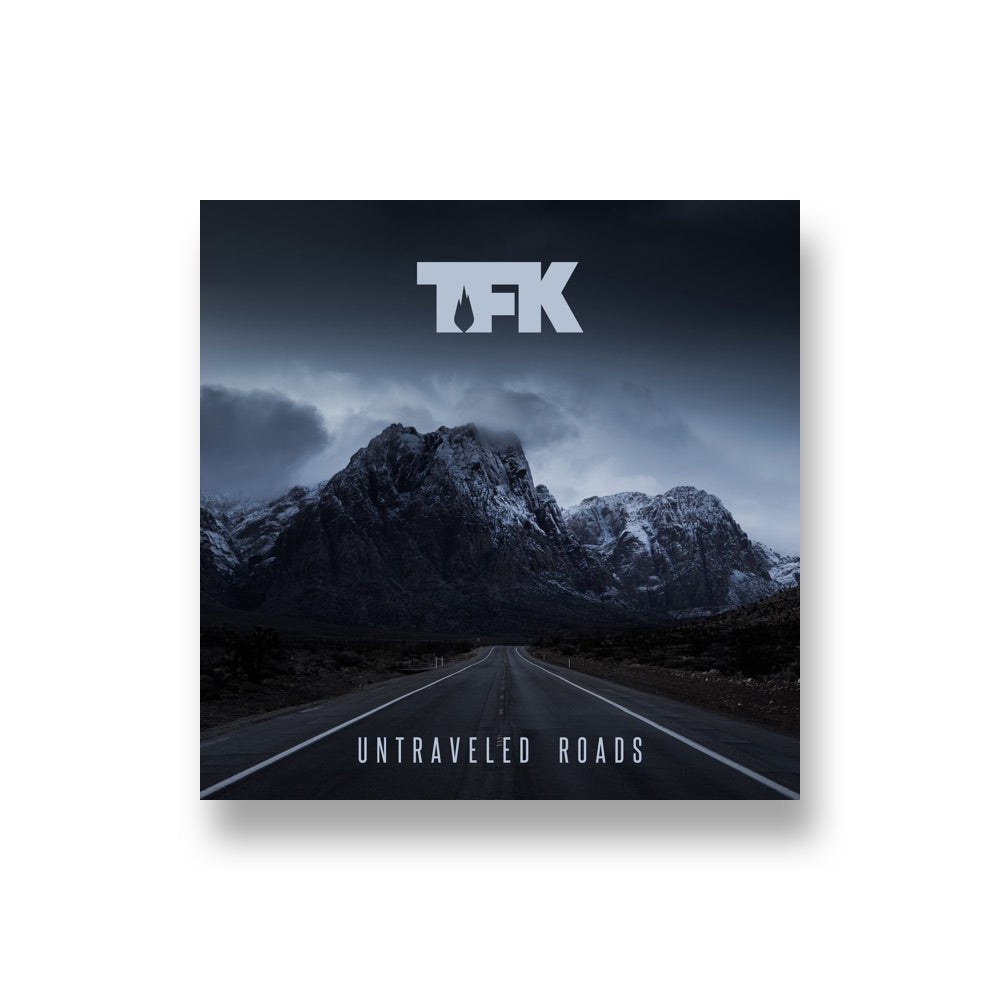 Thousand Foot Krutch: Untraveled Roads - Live CD